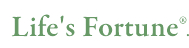 Lifes Fortune logo