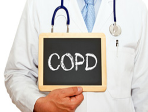 COPD physician